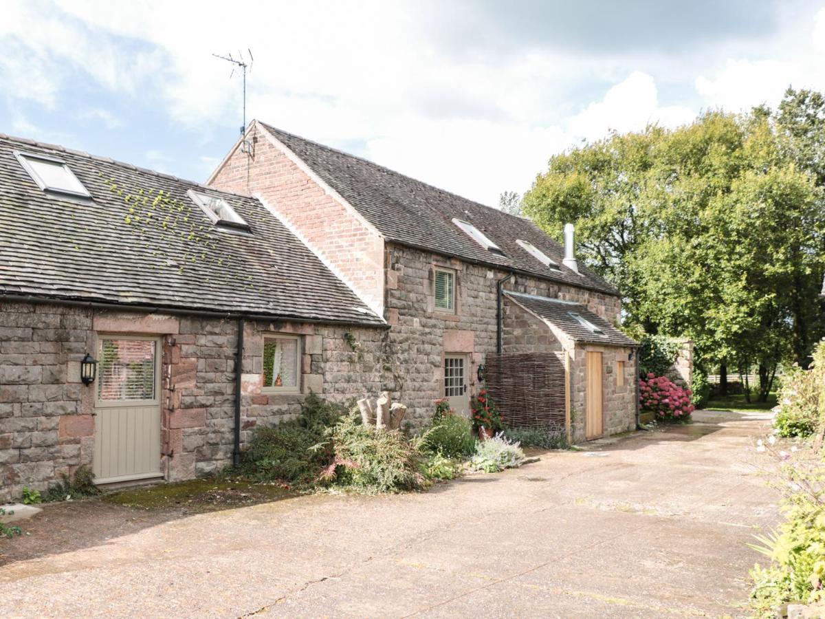 Lee House Cottage Cheddleton المظهر الخارجي الصورة