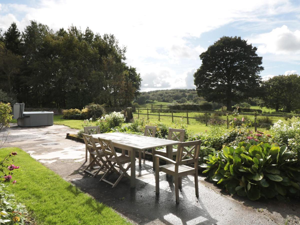 Lee House Cottage Cheddleton المظهر الخارجي الصورة