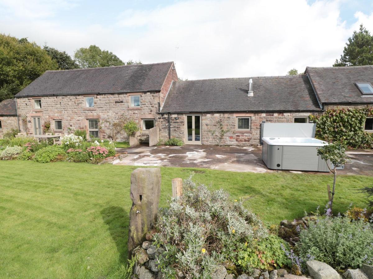 Lee House Cottage Cheddleton المظهر الخارجي الصورة