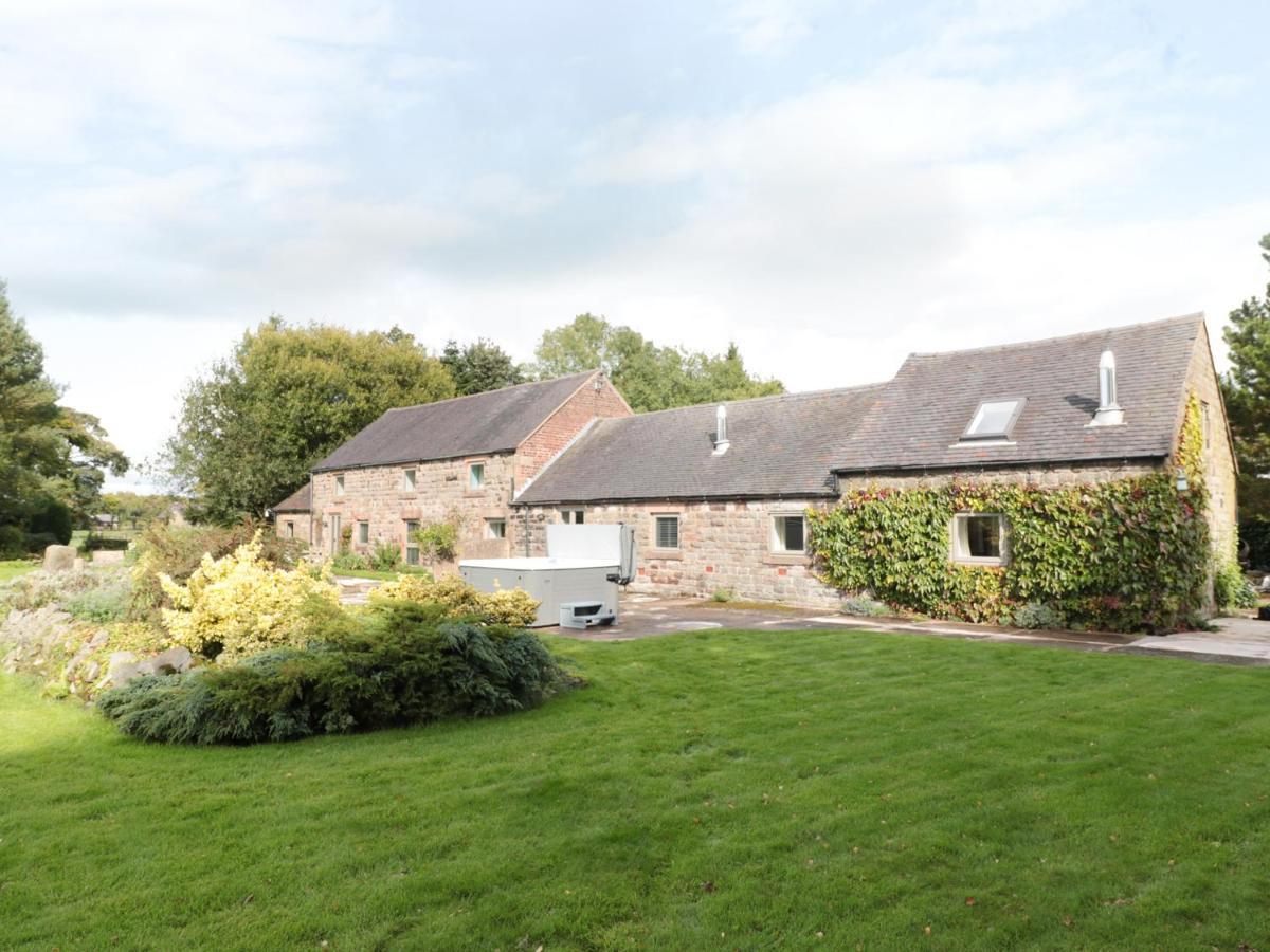 Lee House Cottage Cheddleton المظهر الخارجي الصورة