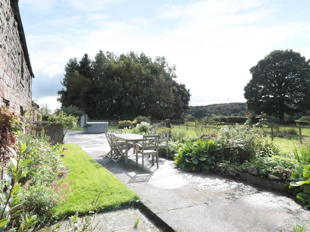 Lee House Cottage Cheddleton المظهر الخارجي الصورة