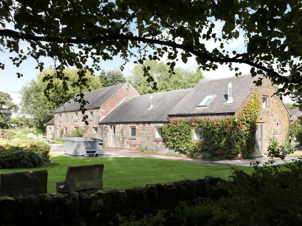 Lee House Cottage Cheddleton المظهر الخارجي الصورة