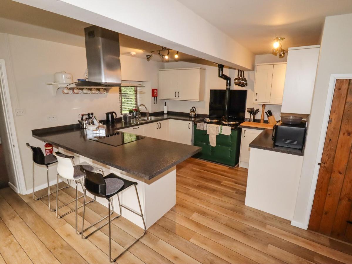 Lee House Cottage Cheddleton المظهر الخارجي الصورة