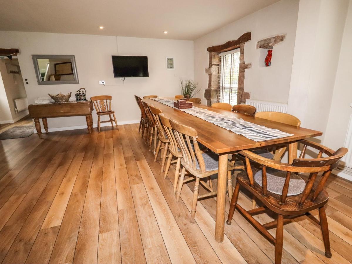 Lee House Cottage Cheddleton المظهر الخارجي الصورة