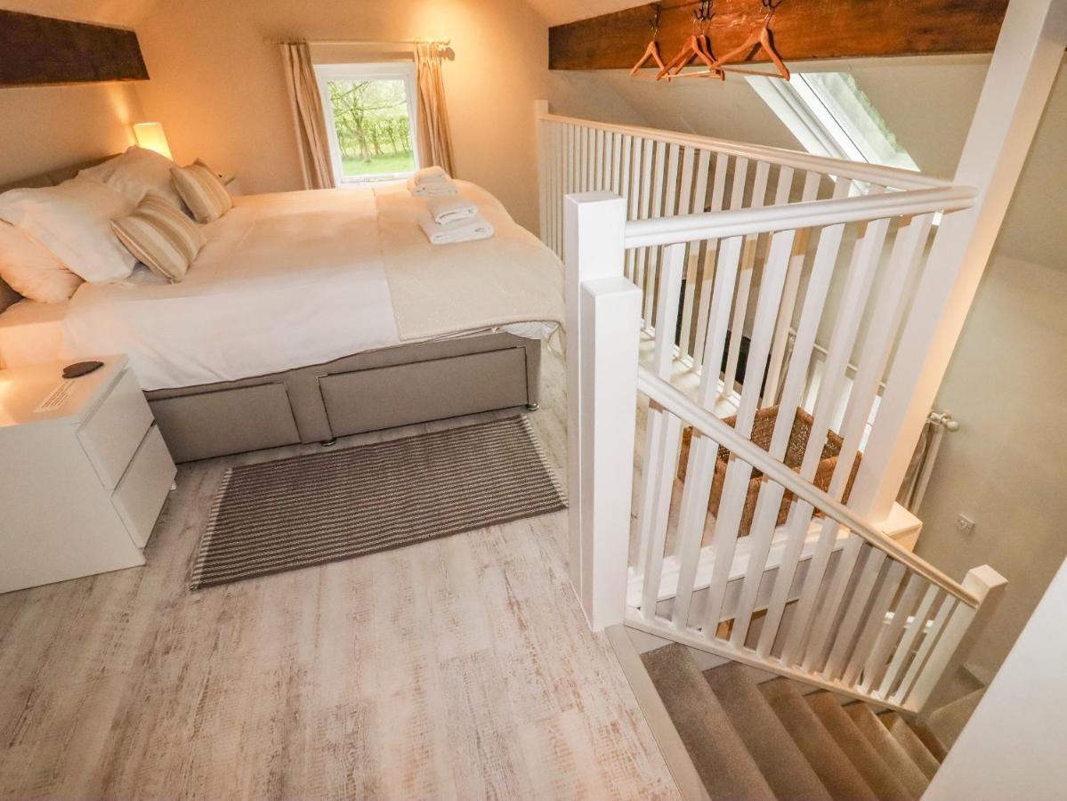 Lee House Cottage Cheddleton المظهر الخارجي الصورة