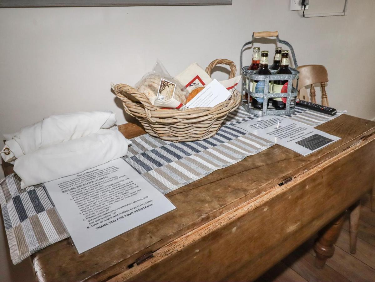 Lee House Cottage Cheddleton المظهر الخارجي الصورة