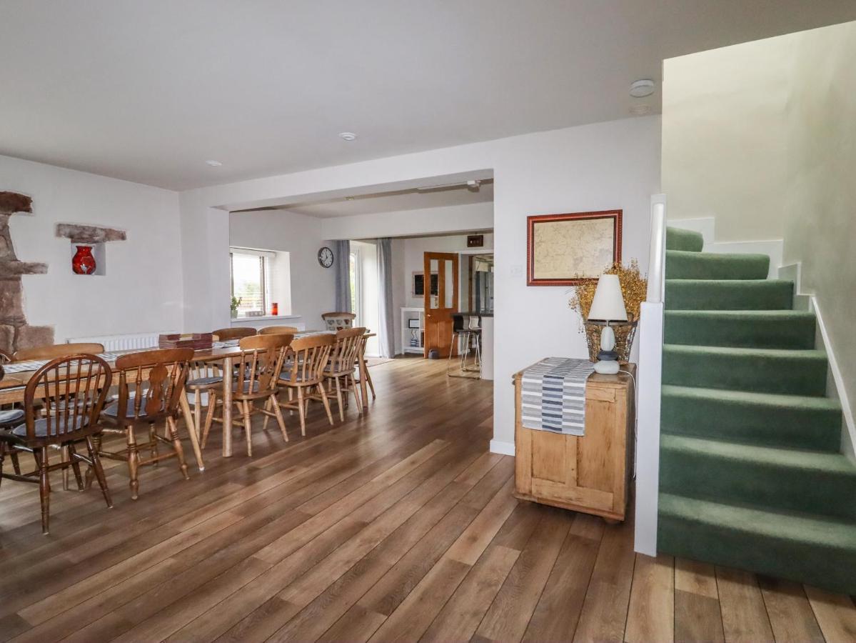 Lee House Cottage Cheddleton المظهر الخارجي الصورة
