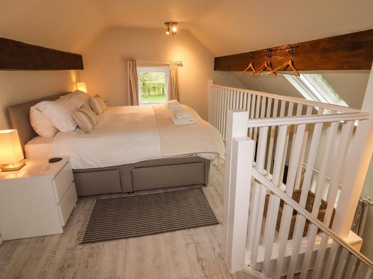 Lee House Cottage Cheddleton المظهر الخارجي الصورة